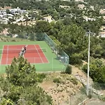 Nest Overlooking The Gulf Of Saint-tropez ロクブリューヌ・シュル・アルジャン